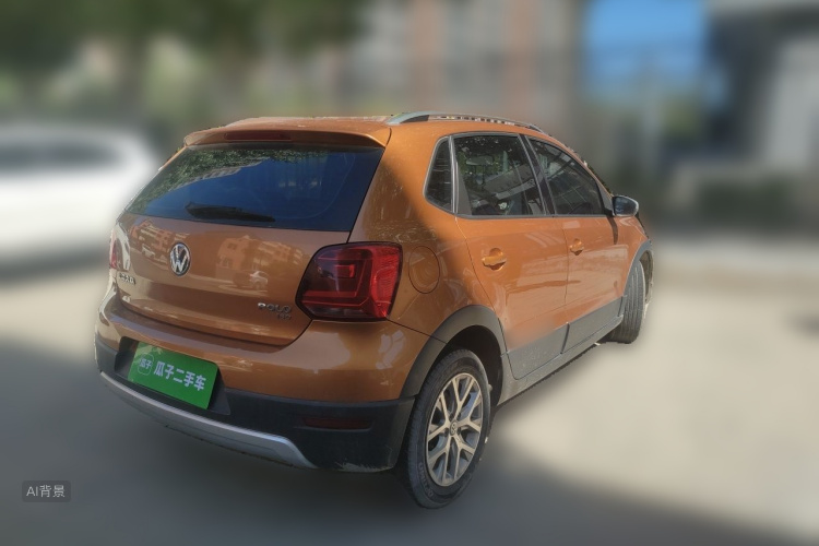 Volkswagen Polo 2016 #7 Volkswagen Polo 2016 car image #7
