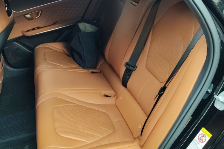 BYD Han 2022 car image #10
