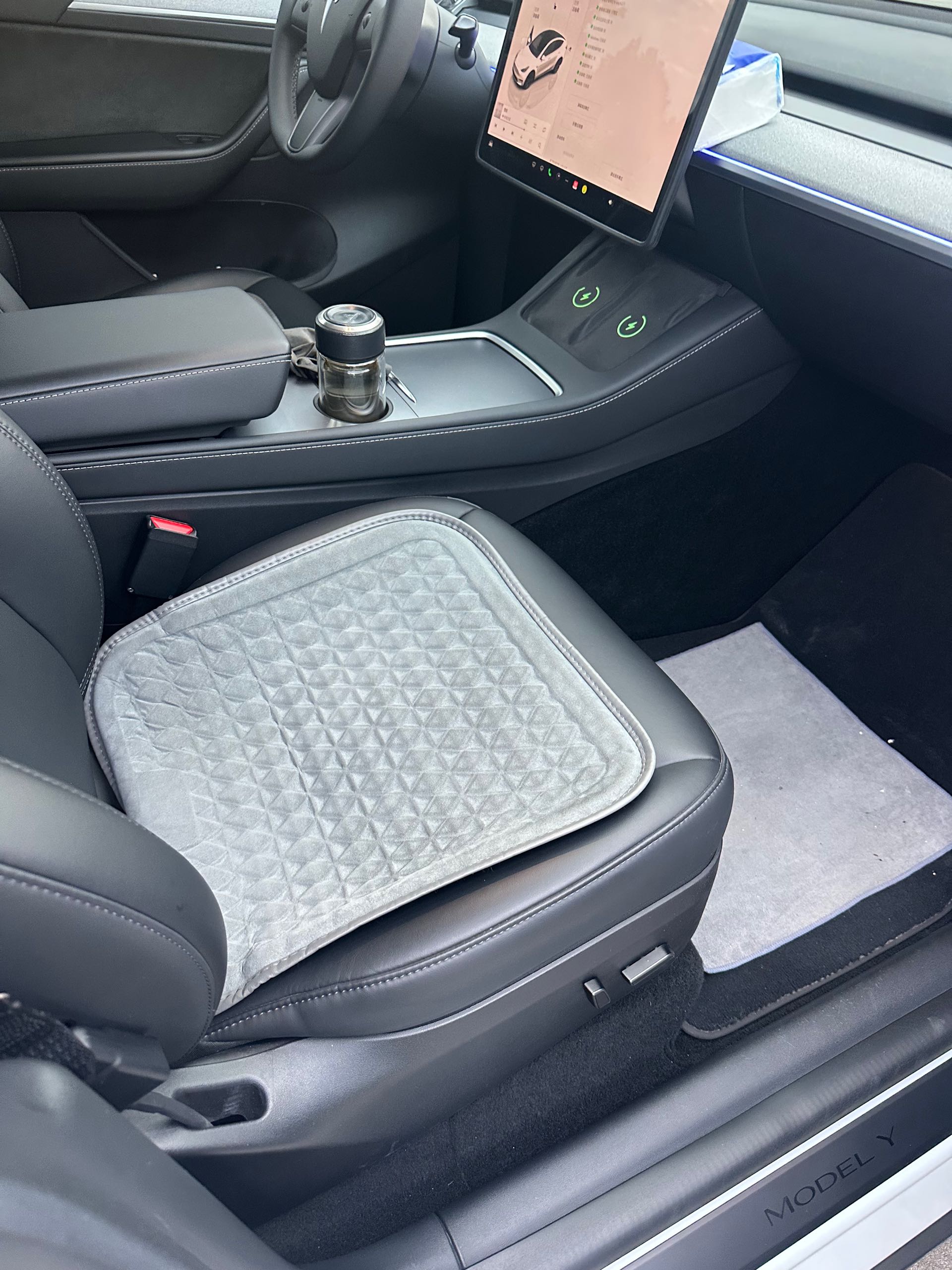 特斯拉 Model Y 2024 汽车图片 #4