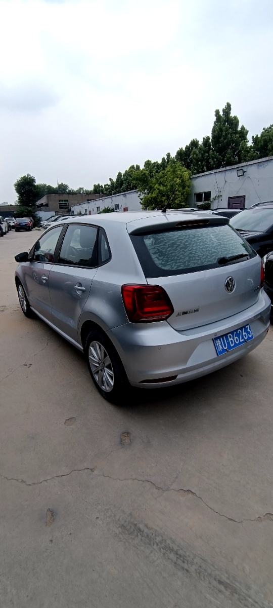 Volkswagen Polo 2016 #9 Volkswagen Polo 2016 изображение автомобиля #9