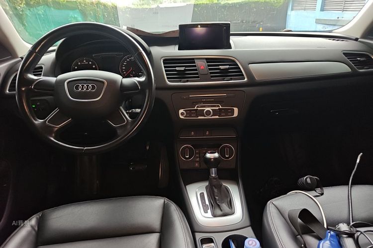 Audi Q3 2016 #11 Audi Q3 2016 car image #11