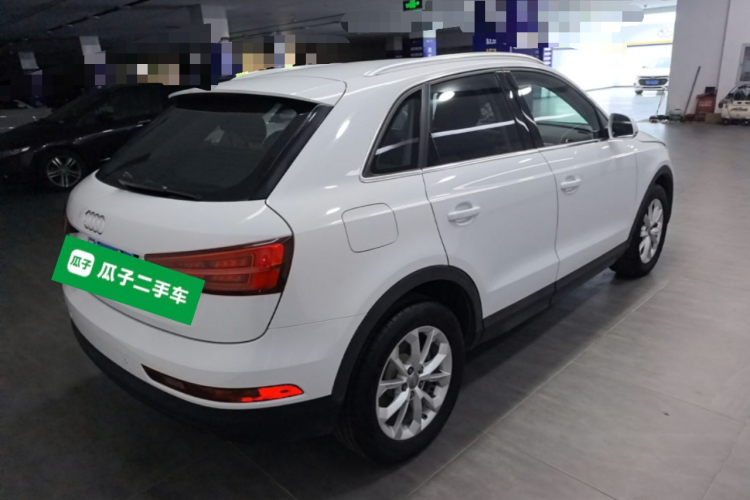 Audi Q3 2016 #7 Audi Q3 2016 car image #7