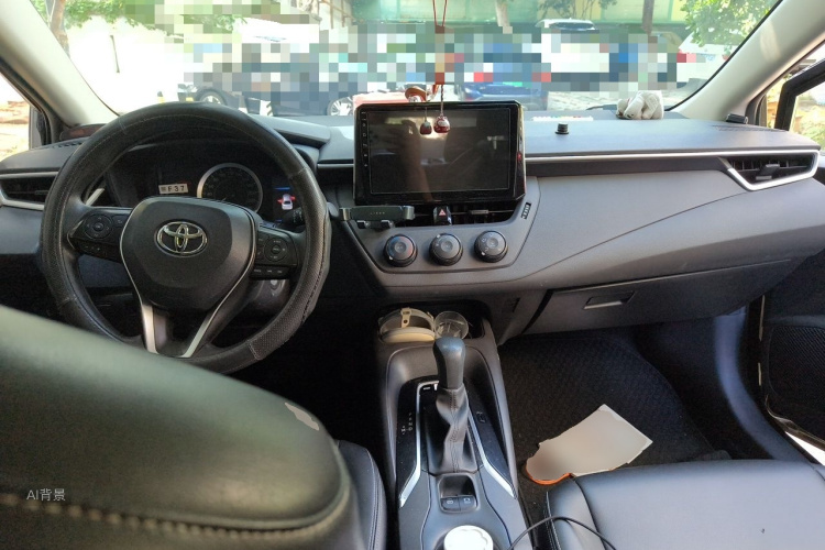 Toyota Corolla 2020 car image #11