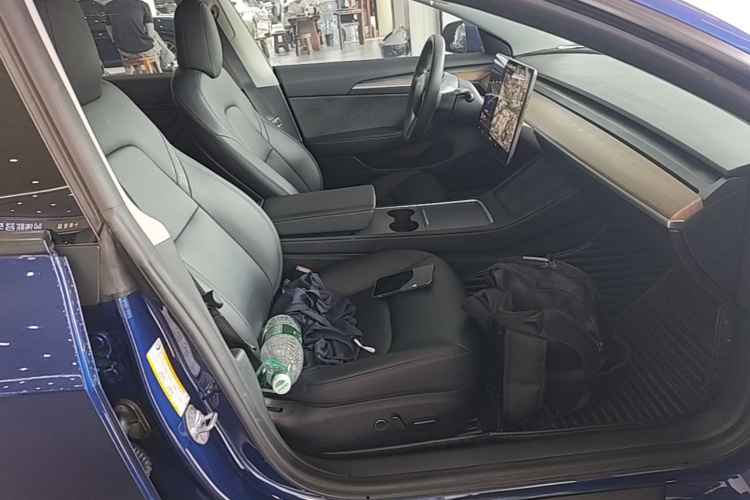 Tesla Model 3 2021 #24 Tesla Model 3 2021 car image #24