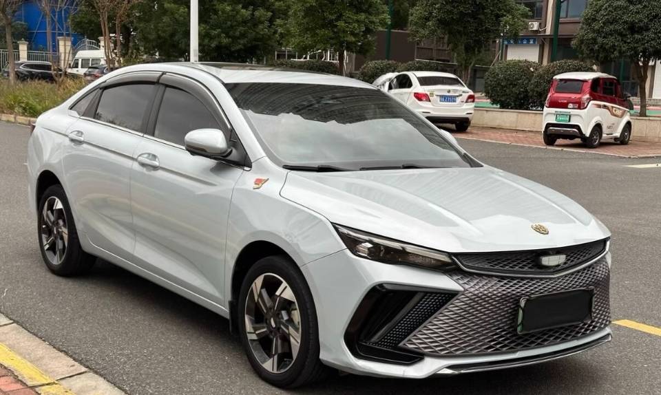 GEELY Emgrand L HiP 2023 car image 