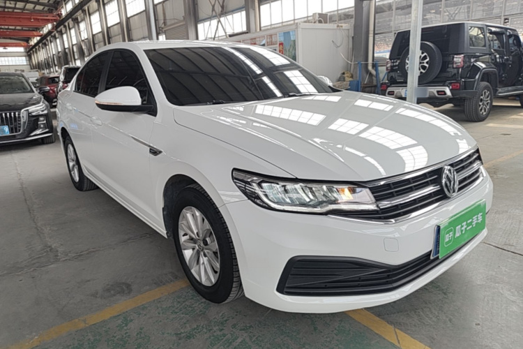 Volkswagen Bora 2019 car image #4