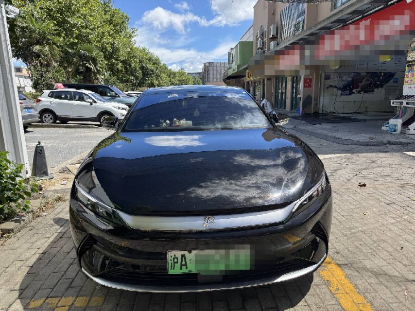 BYD Han 2022 car image #2