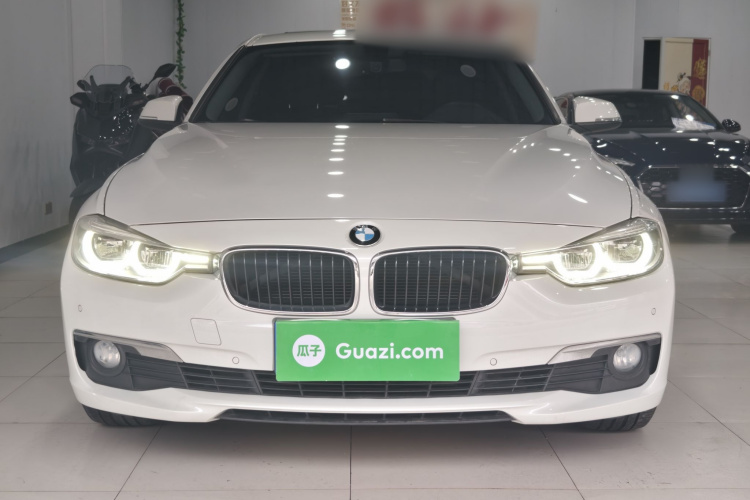 BMW 3 Series 2016 car image #6