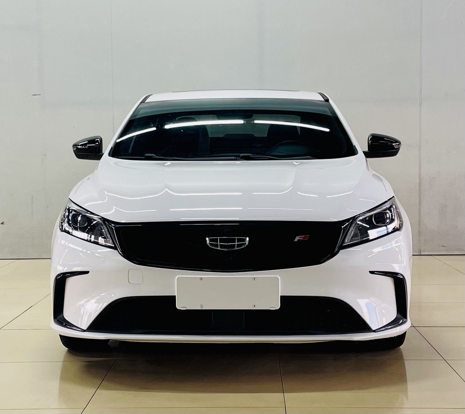 GEELY Binray 2022 #2 GEELY Binray 2022 car image #2