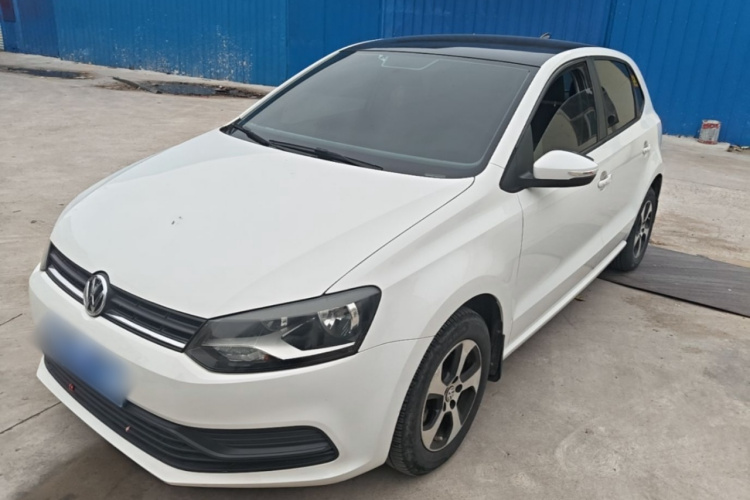 Volkswagen Polo 2017 #2 Volkswagen Polo 2017 car image #2