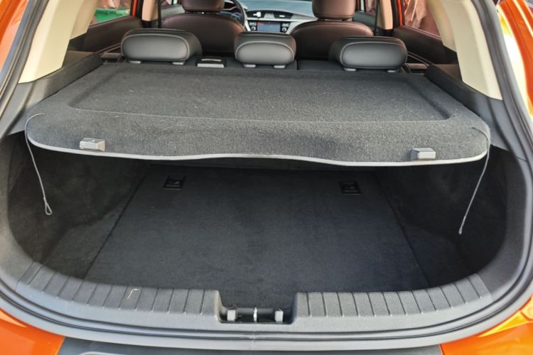 GEELY Emgrand GS 2017 #19 GEELY Emgrand GS 2017 car image #19