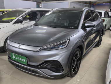 BYD Yuan Plus 2023 BYD Yuan Plus 2023 car image