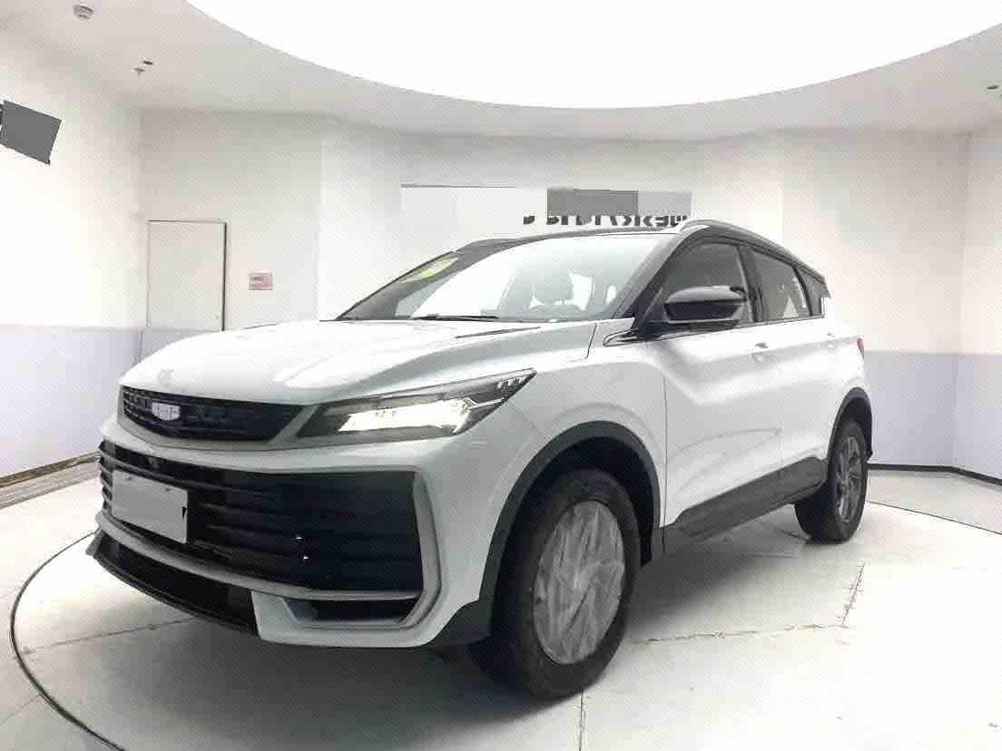 GEELY Coolray 2026 GEELY Coolray 2026 car image