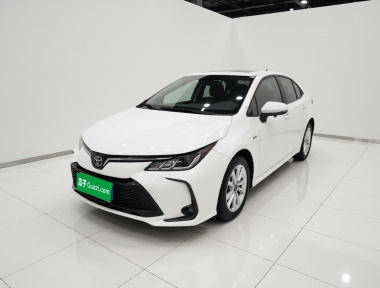 Toyota Corolla 2025 car image 