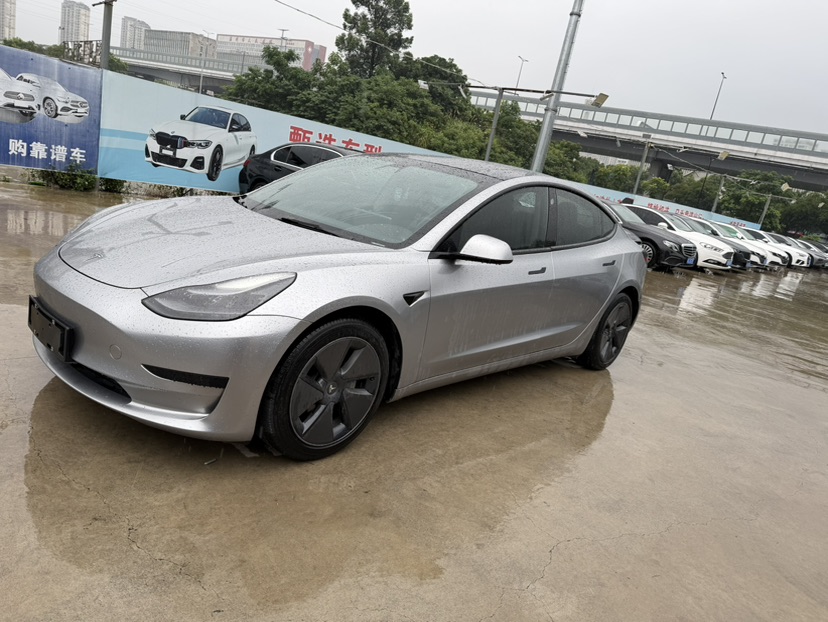Tesla Model 3 2021 car image #3