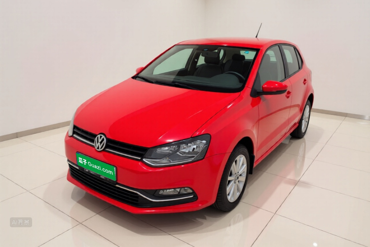 Volkswagen Polo 2015 #2 Volkswagen Polo 2015 car image #2