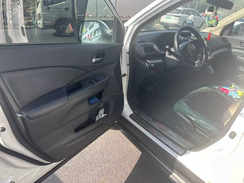 Honda CR-V 2016 #4 Honda CR-V 2016 car image #4