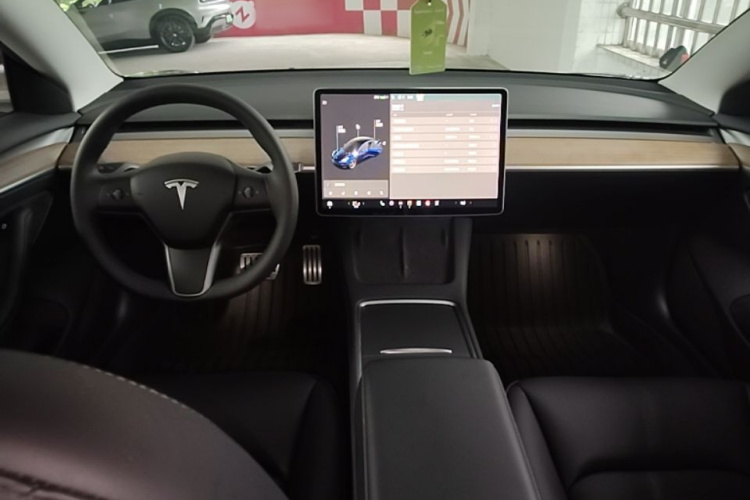 Tesla Model 3 2021 #10 Tesla Model 3 2021 car image #10