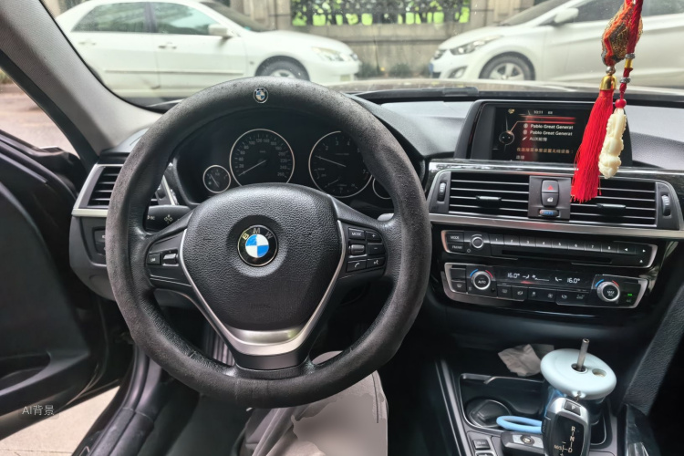 BMW 3 Series 2017 #12 BMW 3 Series 2017 car image #12