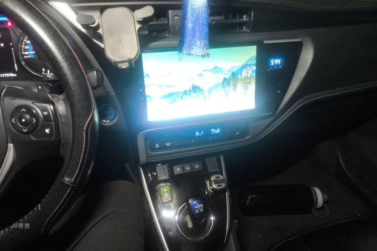 Toyota Corolla 2017 car image #15