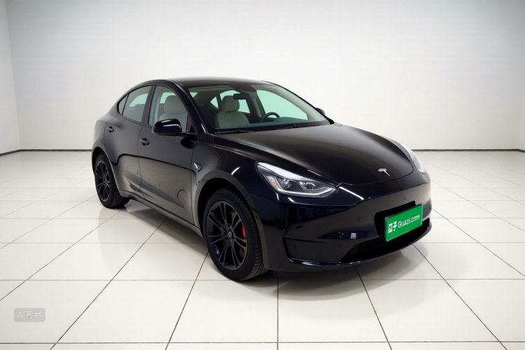 Tesla Model Y 2022 #4 Tesla Model Y 2022 car image #4