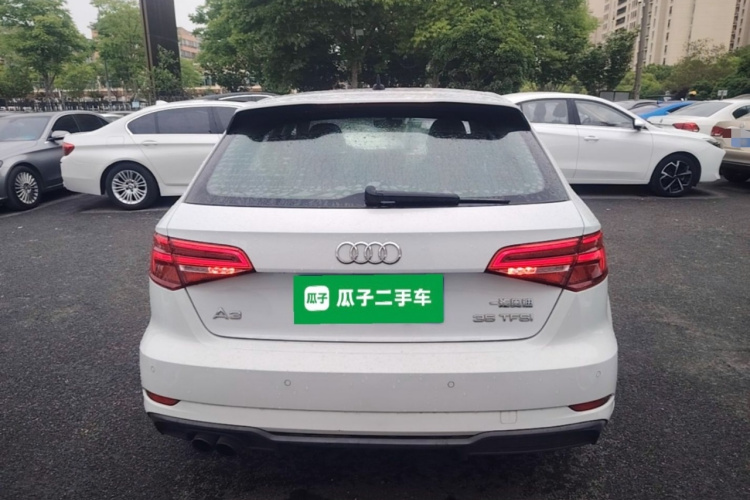 Audi A3 2019 car image #6