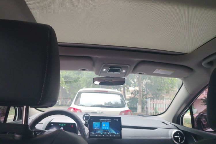 BYD Yuan New Energy 2019 car image #20