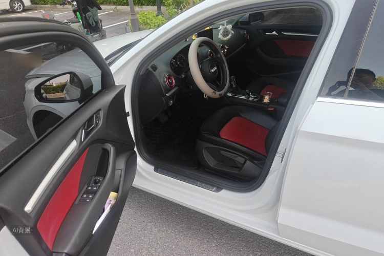 Audi A3 2020 car image #18