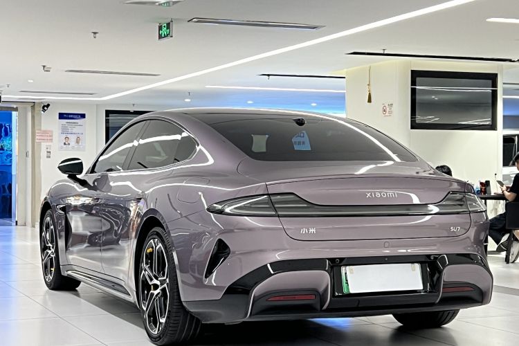 小米汽车 小米SU7 2024 汽车图片 #7