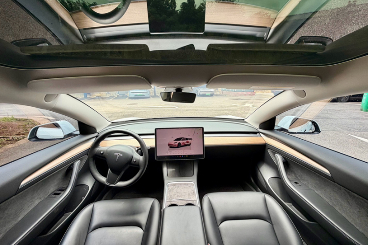 Tesla Model 3 2022 car image #16