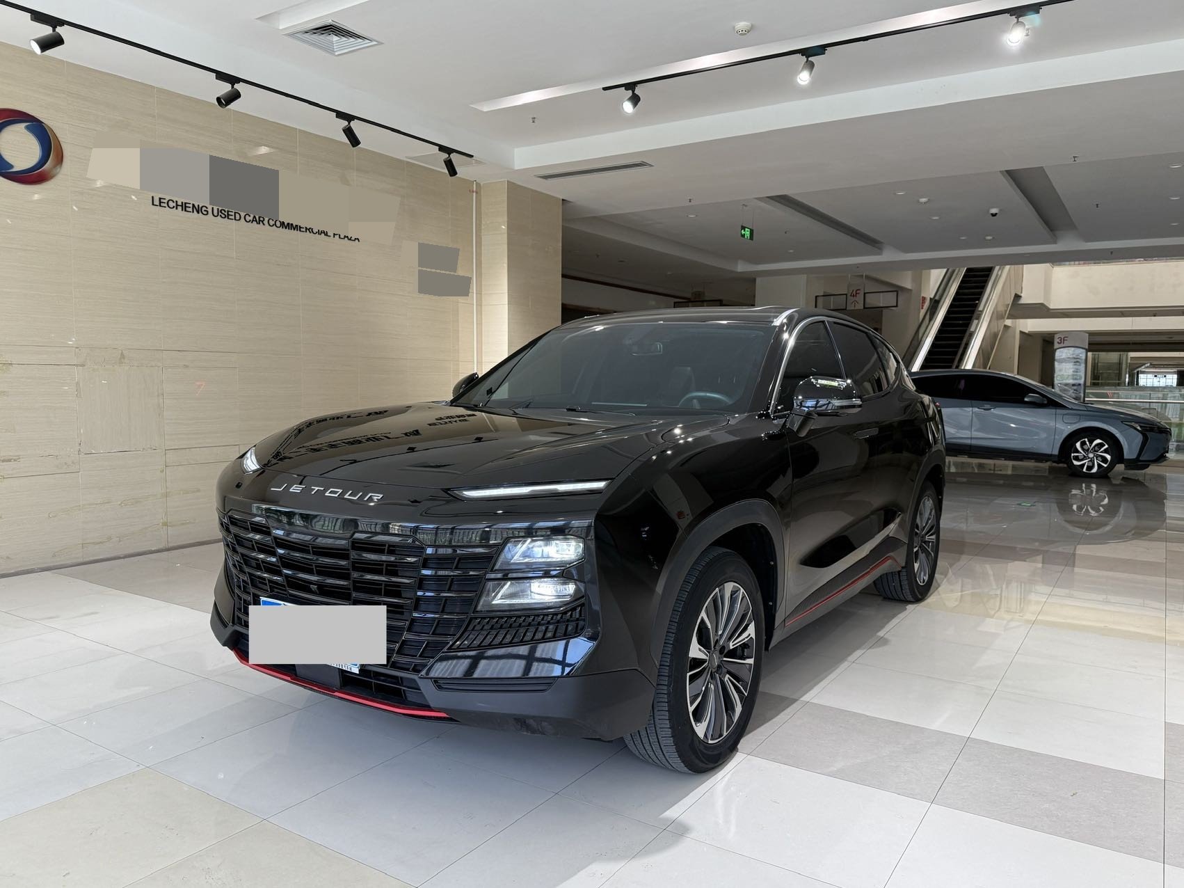 Jetour Dashing 2023 car image 