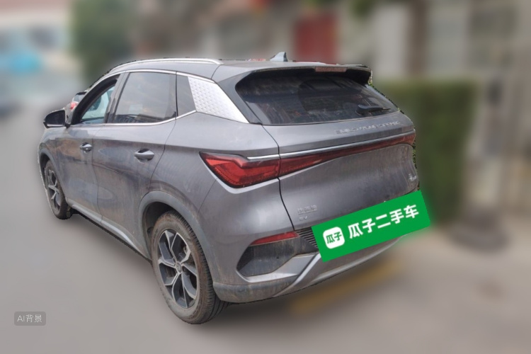 BYD Yuan Plus 2022 #5 BYD Yuan Plus 2022 изображение автомобиля #5