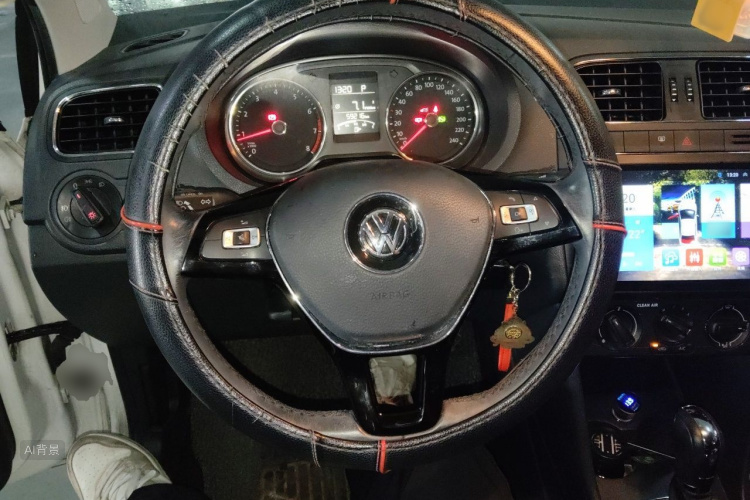 Volkswagen Polo 2017 #12 Volkswagen Polo 2017 car image #12