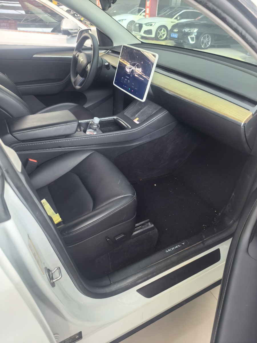 Tesla Model Y 2023 #5 Tesla Model Y 2023 car image #5