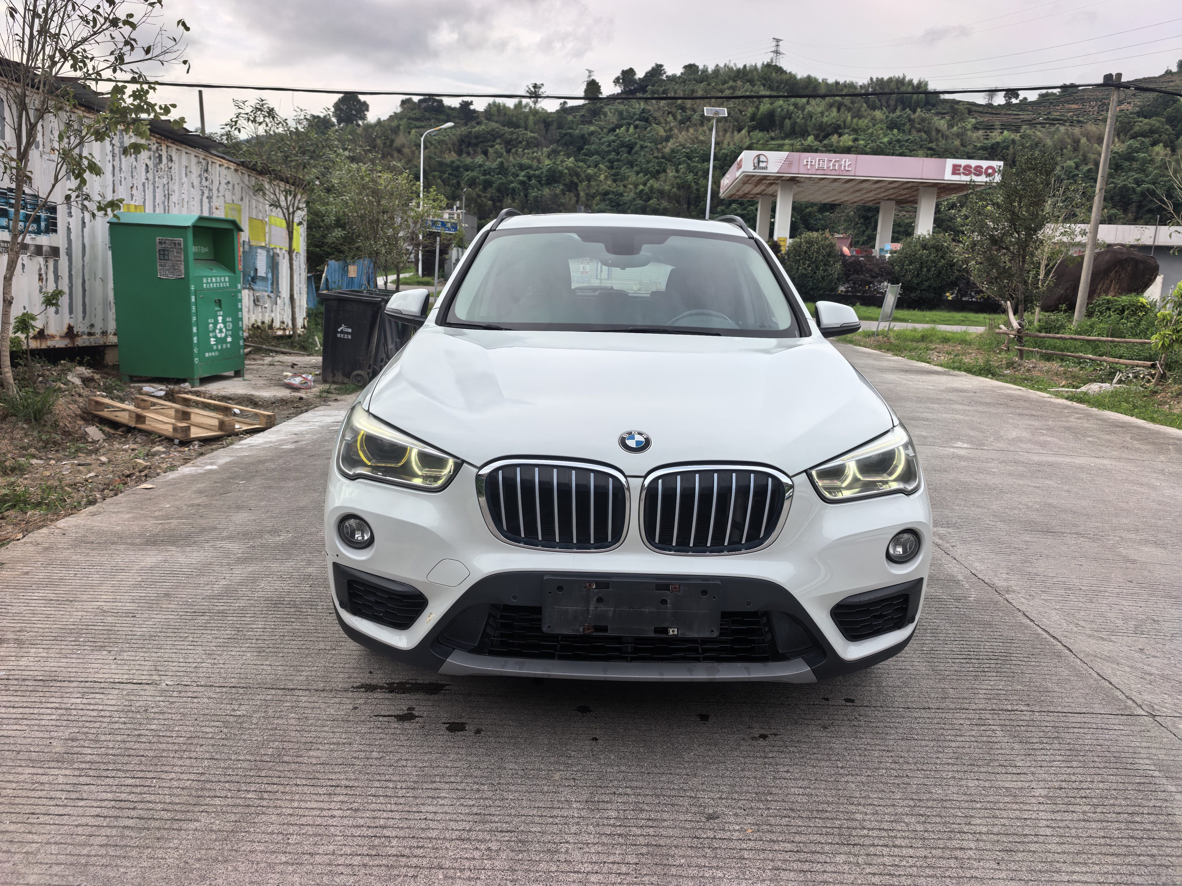 BMW X1 2017 #2 BMW X1 2017 car image #2