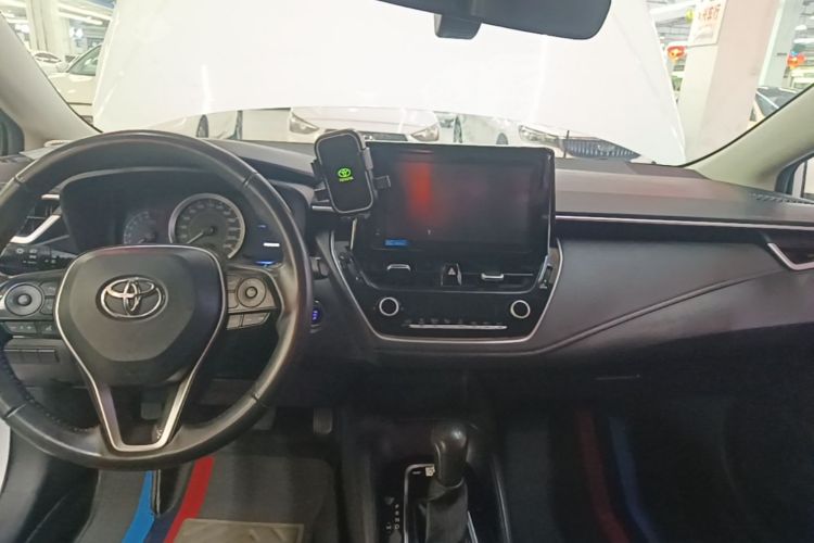 Toyota Corolla 2021 car image #13