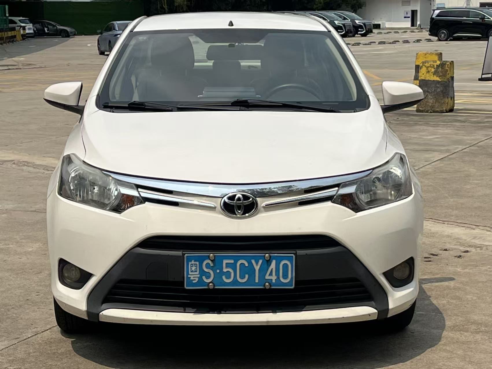 Toyota Vios 2016 image de voiture #2