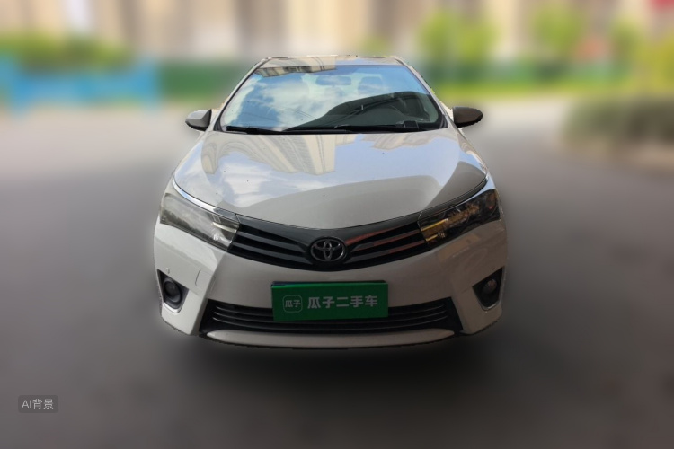Toyota Corolla 2017 #3 Toyota Corolla 2017 car image #3