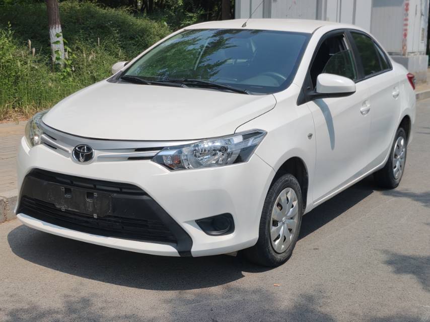 Toyota Vios 2014 car image 