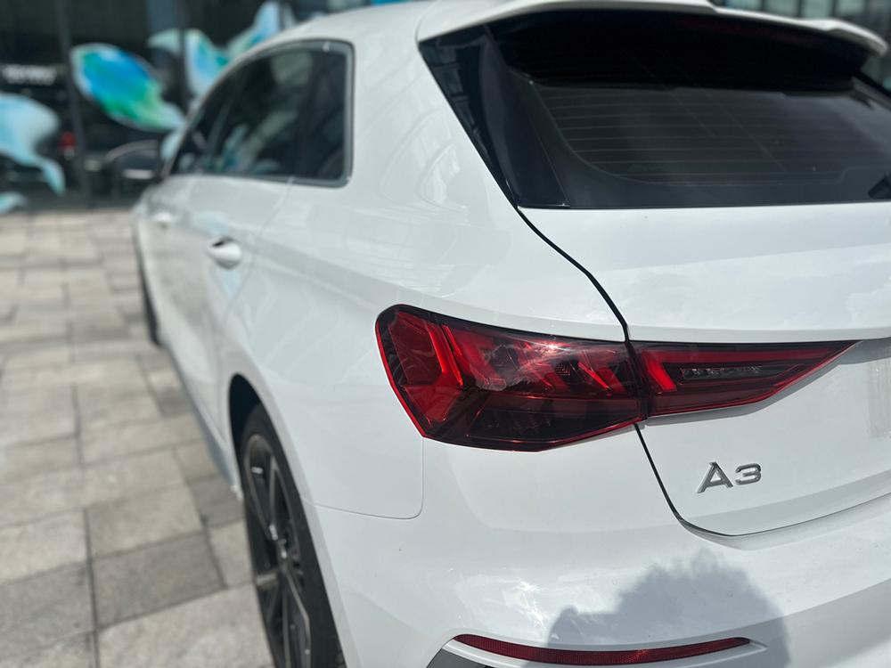 Audi A3 2024 car image #11