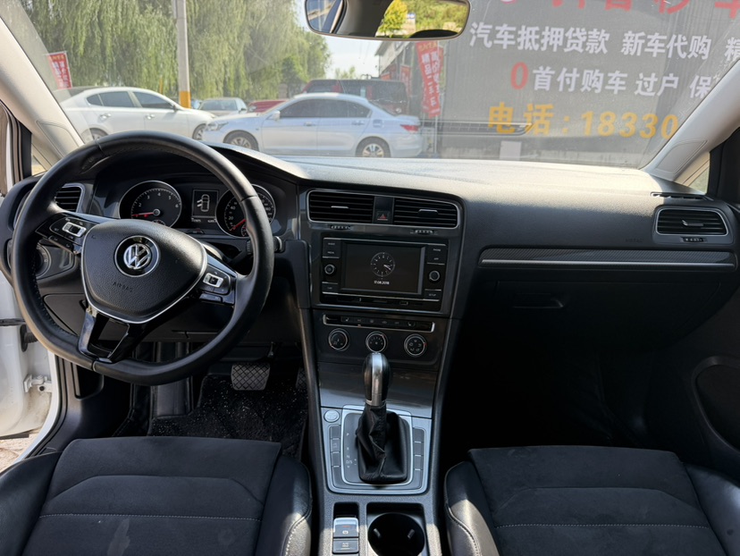 Volkswagen Golf 2018 #9 Volkswagen Golf 2018 car image #9
