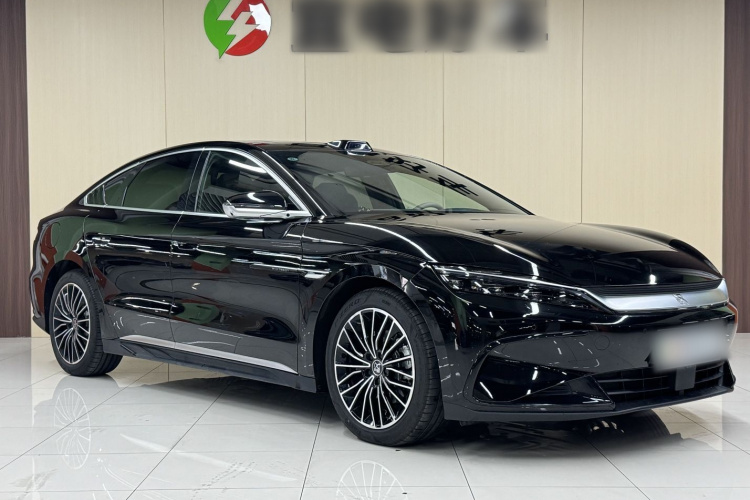 BYD Han 2025 car image #4