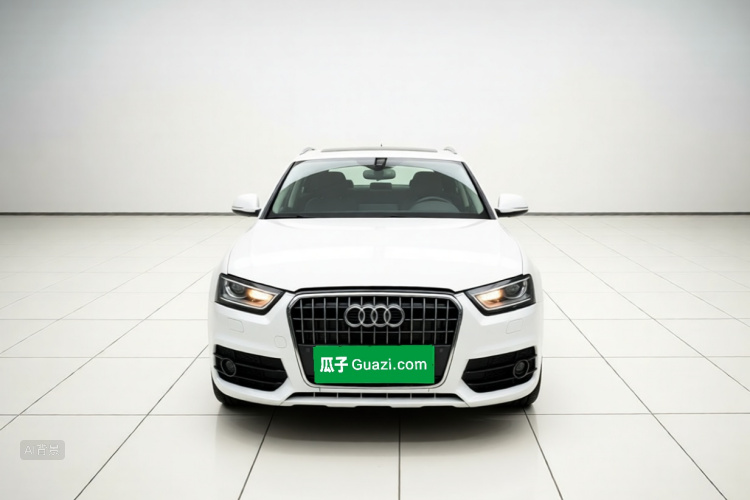 Audi Q3 2015 #3 Audi Q3 2015 car image #3