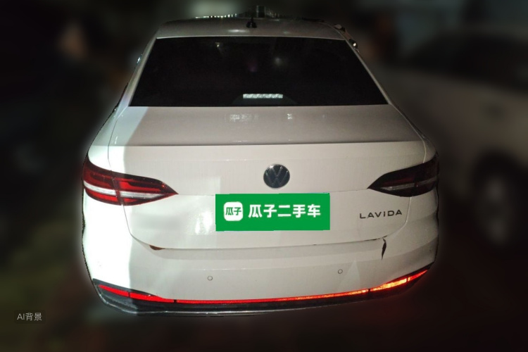 Volkswagen Lavida 2023 #6 Volkswagen Lavida 2023 imagen de coche #6