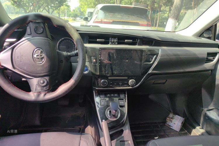 Toyota Corolla 2016 #11 Toyota Corolla 2016 car image #11