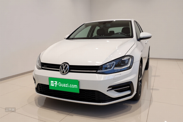 Volkswagen Golf 2018 immagine di auto #3