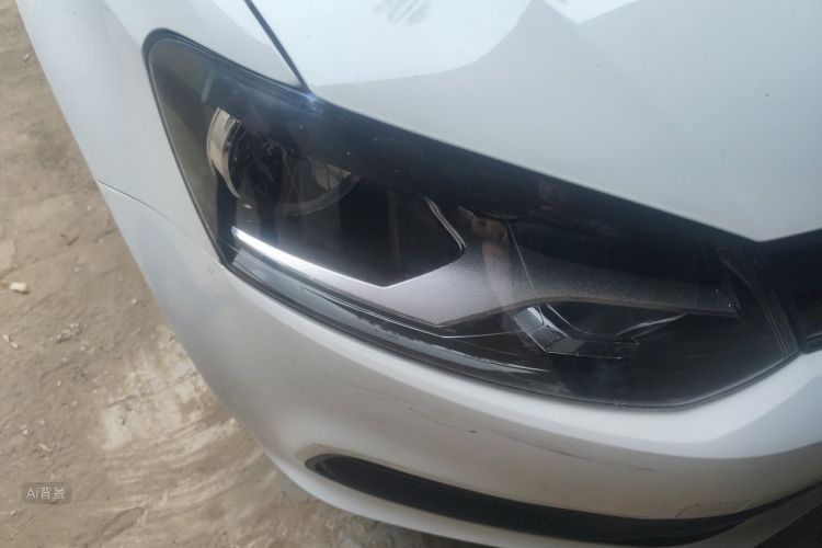 Volkswagen Polo 2018 car image #8