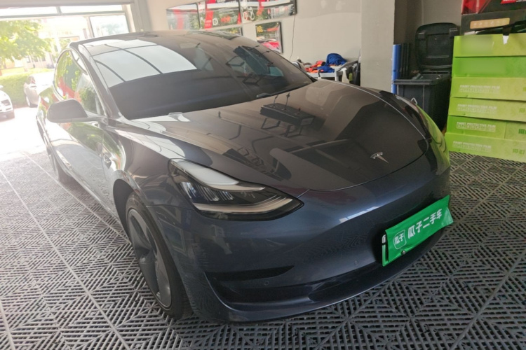 Tesla Model 3 2020 car image #6