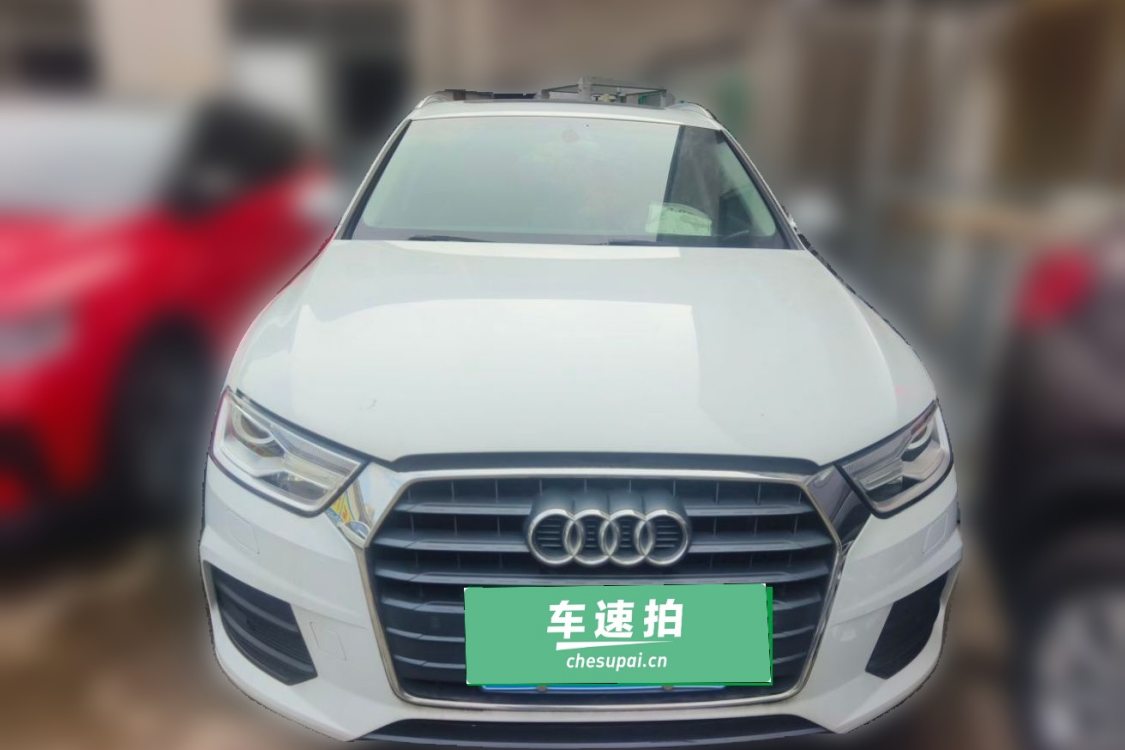 Audi Q3 2016 car image #5