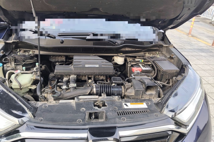 Honda CR-V 2021 car image #22
